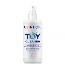 Control Toys cleanser Limpiador Juguetes