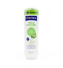 Control Wild Nature Lubricante 200ml