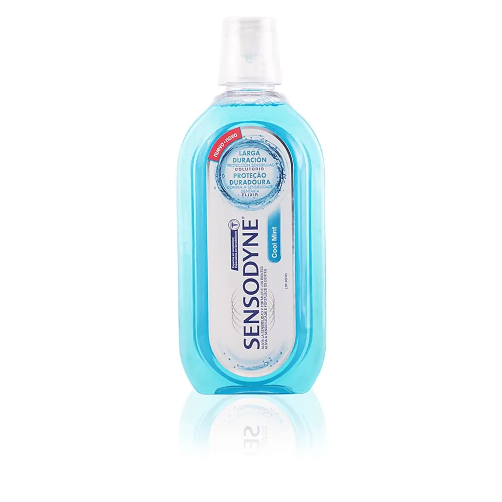 Sensodyne Colutorio Cool Mint 500ml