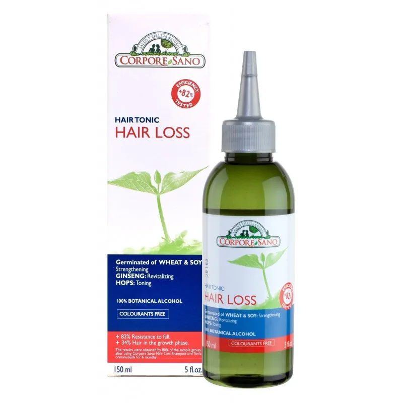 TONICO CAPILAR (locion anticaida) 150ml.