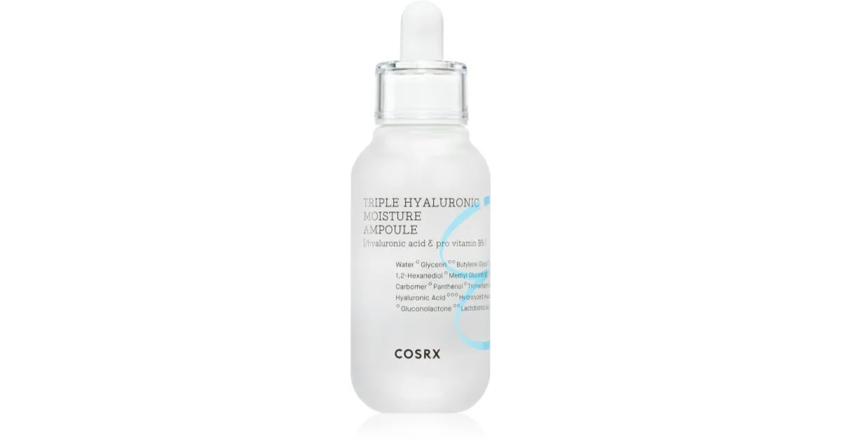 Cosrx Hydrium Triple Hyaluronic 40 ml