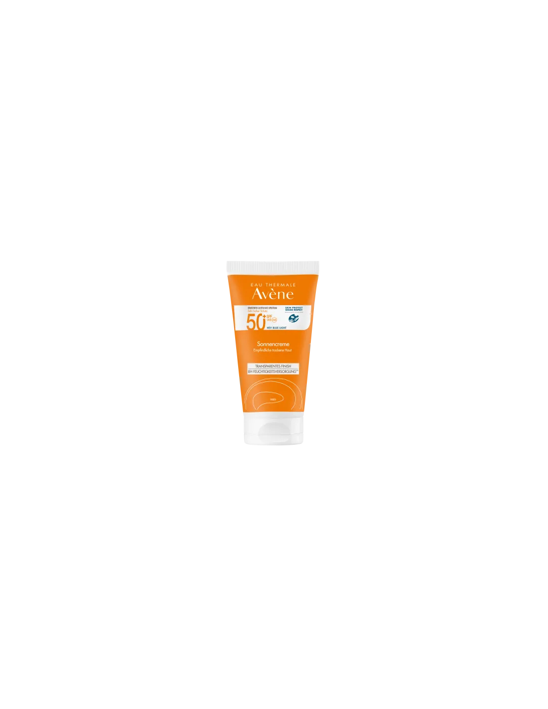 Avene Crema SPF50+ Cara Piel Seca 50 ml