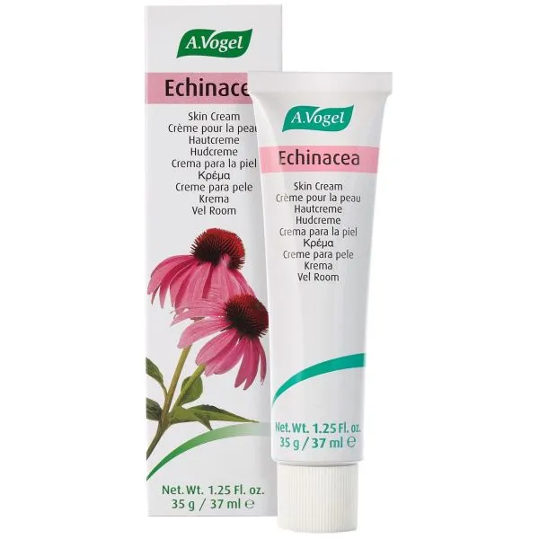CREMA ECHINACEA 35 GRAMOS - A.VOGEL
