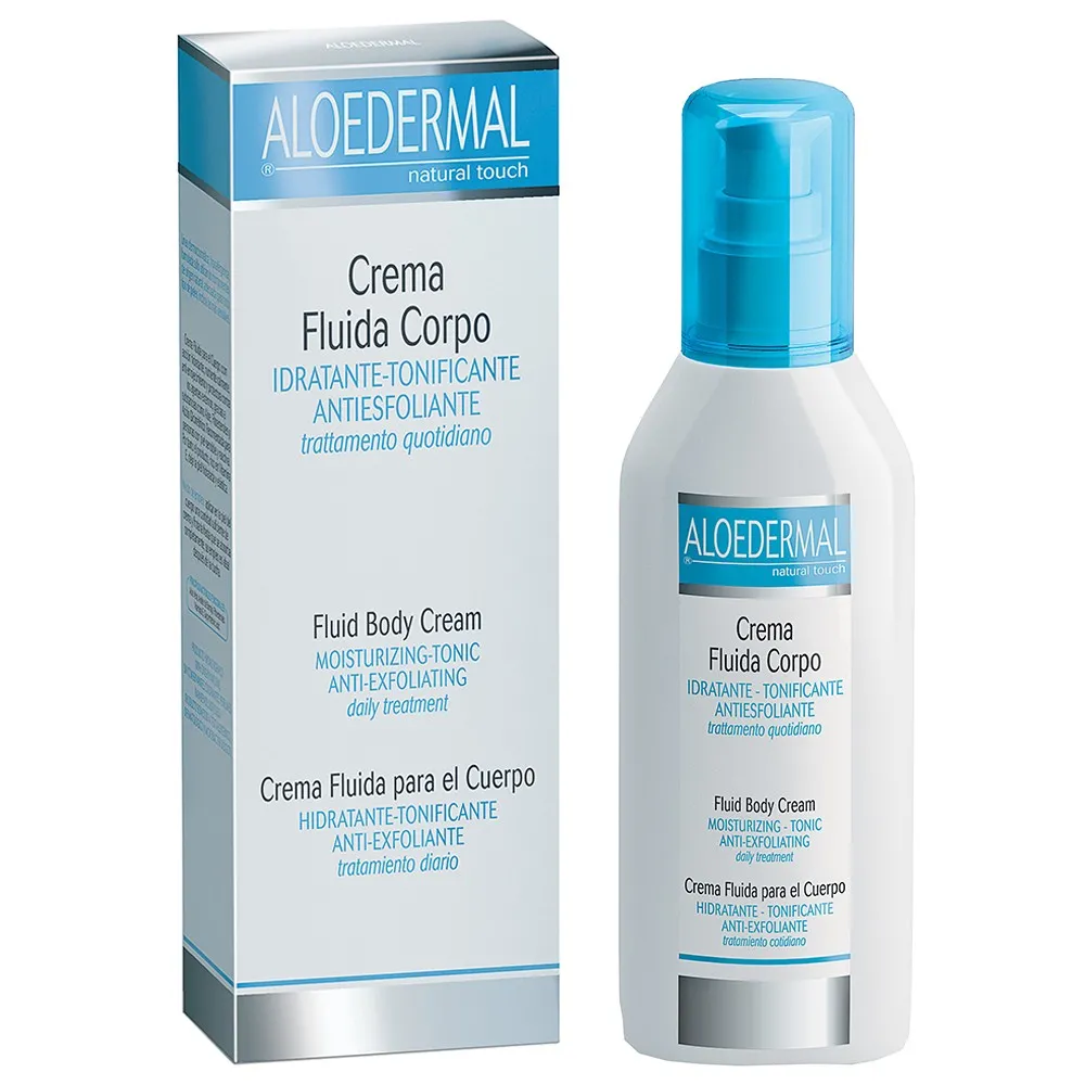 CREMA CUERPO ALOEDERMAL (200ML) ESI