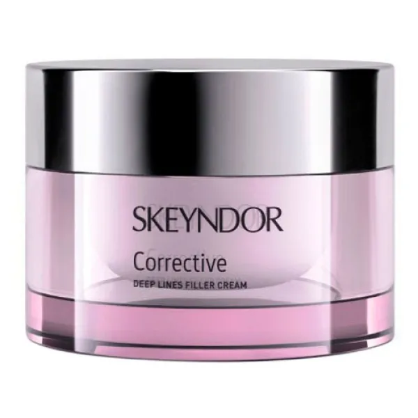 Crema Rellenadora de Arrugas | Antiarrugas 50ml - Corrective - Skeyndor ®