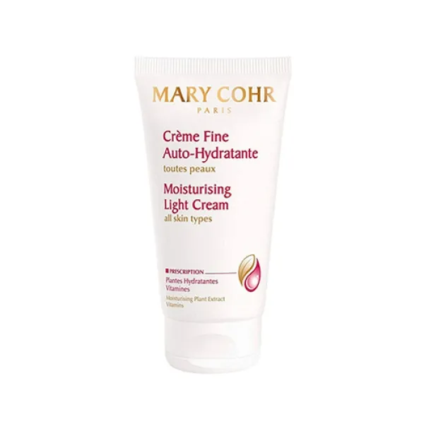 Crème Fine Auto-Hydratante | Crema Hidratante 50ml - Mary Cohr ®