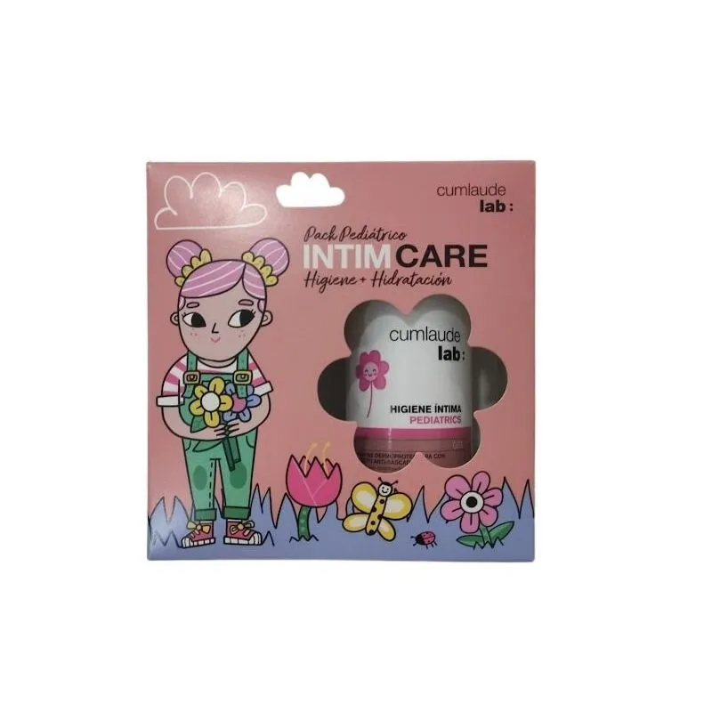 Cumlaude Intimcare Pack Pediatrico
