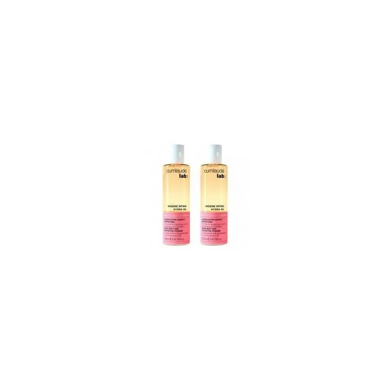 Cumlaude Lab Duplo Higiene Hydra Oil 2x200ml