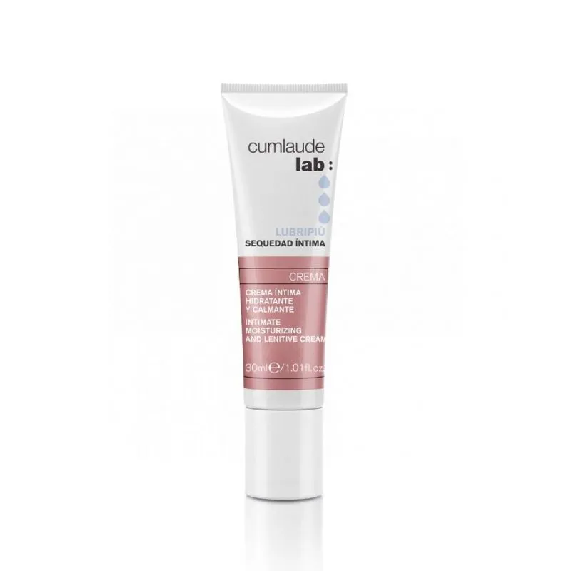 Cumlaude Lab Lubripiu Crema Íntima 30ml