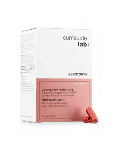 CUMLAUDE GYNELAUDE SEROTOGYN 30 CAPS
