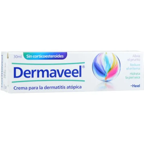Dermaveel Crema para la Dermatitis Atópica