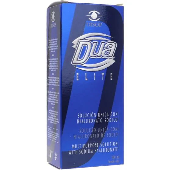 Disop Dua Elite Solución Única 100 ml