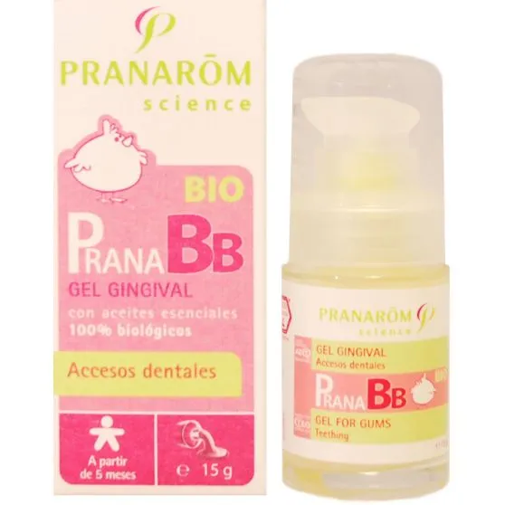PranaBB Gel Gingival Accesos Dentales