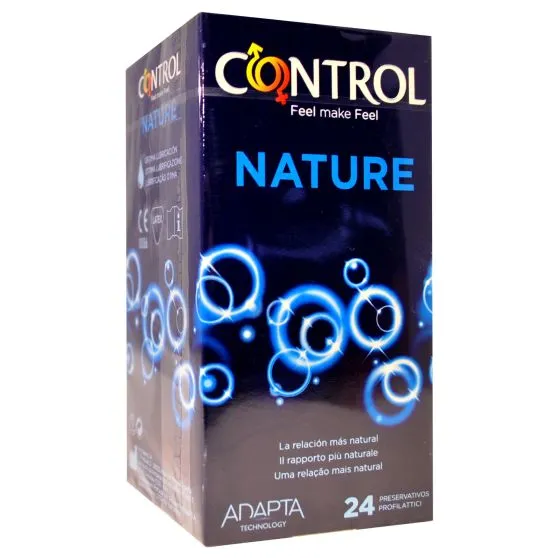 Control Nature