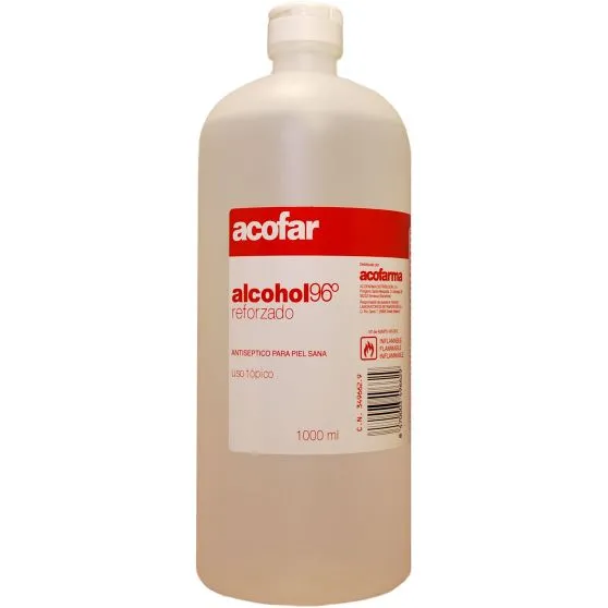 Acofar Alcohol 96° Reforzado