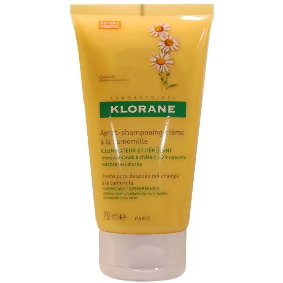 Klorane Crema a la Camomila