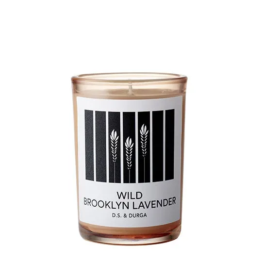 DS & Durga Wild Brooklyn Lavender Candle 200g
