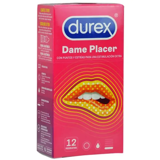 Durex Dame Placer