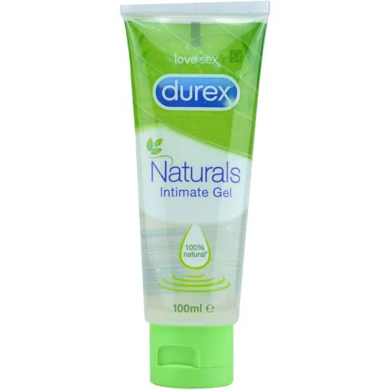 Durex Naturals Gel Intimo