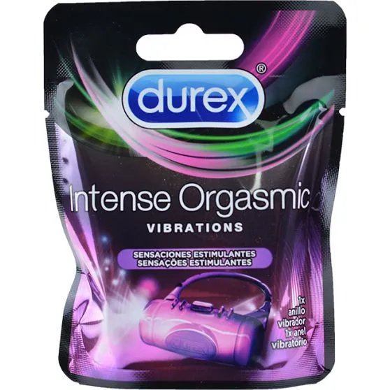 Durex Anillo Vibrador Intense Orgasmic
