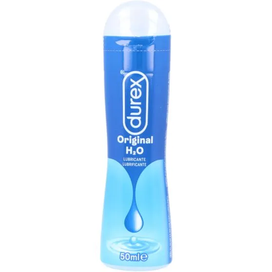 Durex Play Original H2O Lubricante 50 ml