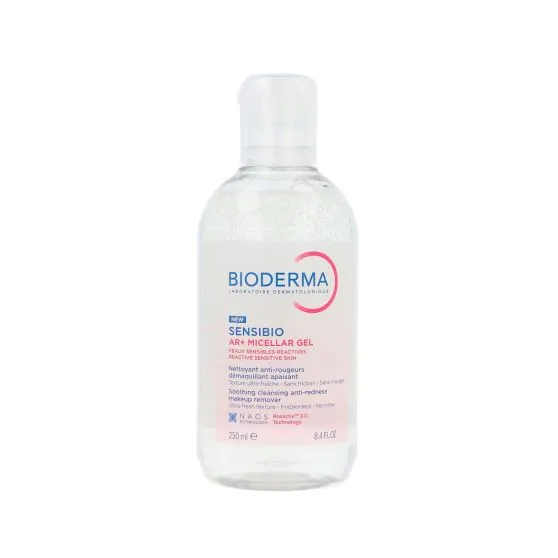 New Bioderma Sensibio AR+ Gel Micelar 250 ml