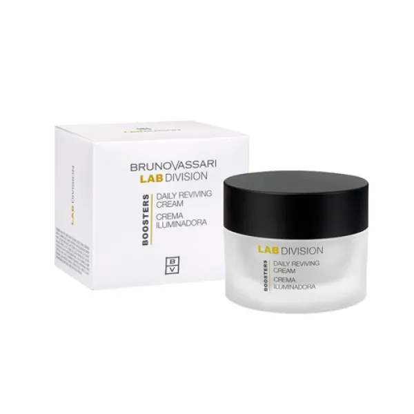 Daily Reviving Cream | Crema iluminadora 50ml - Boosters - Bruno Vassari ®