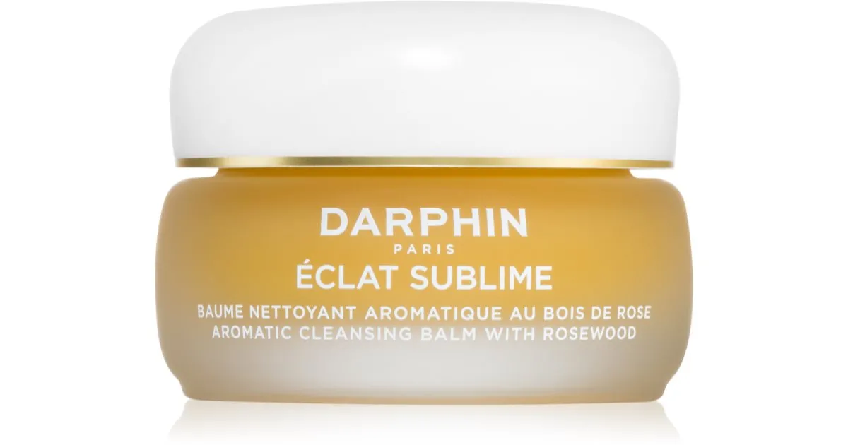 Darphin Éclat Sublime Aromatic Cleansing Balm Aromatic with rosewood 40 ml