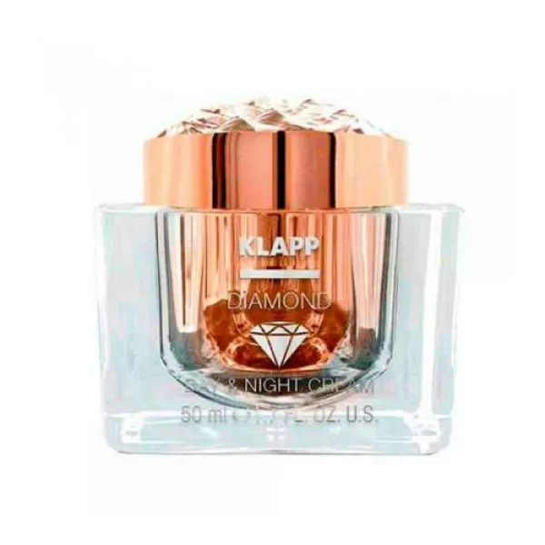Day & Night Cream | Crema de día y de noche 50ml - Diamond - Klapp ®