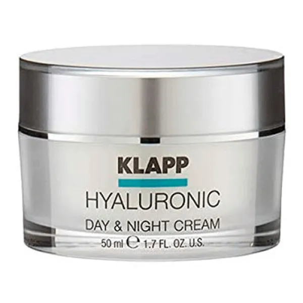 Day & Night Cream | Crema reafirmante de día y noche 50ml - Hyaluronic Multiple Effect - Klapp ®