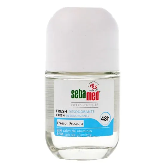 Sebamed Roll-On Desodorante Fresh 50ml