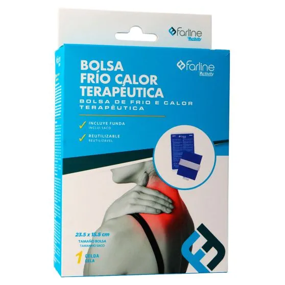 Farline Bolsa Frío-Calor Reutilizable