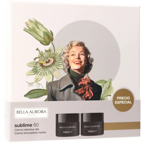 Bella Aurora Cofre Sublime 60 Día y Noche Edición PilsFerrer