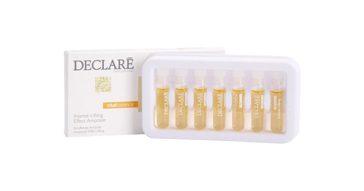 Declaré Vital Balance 7 x 2.5 ml