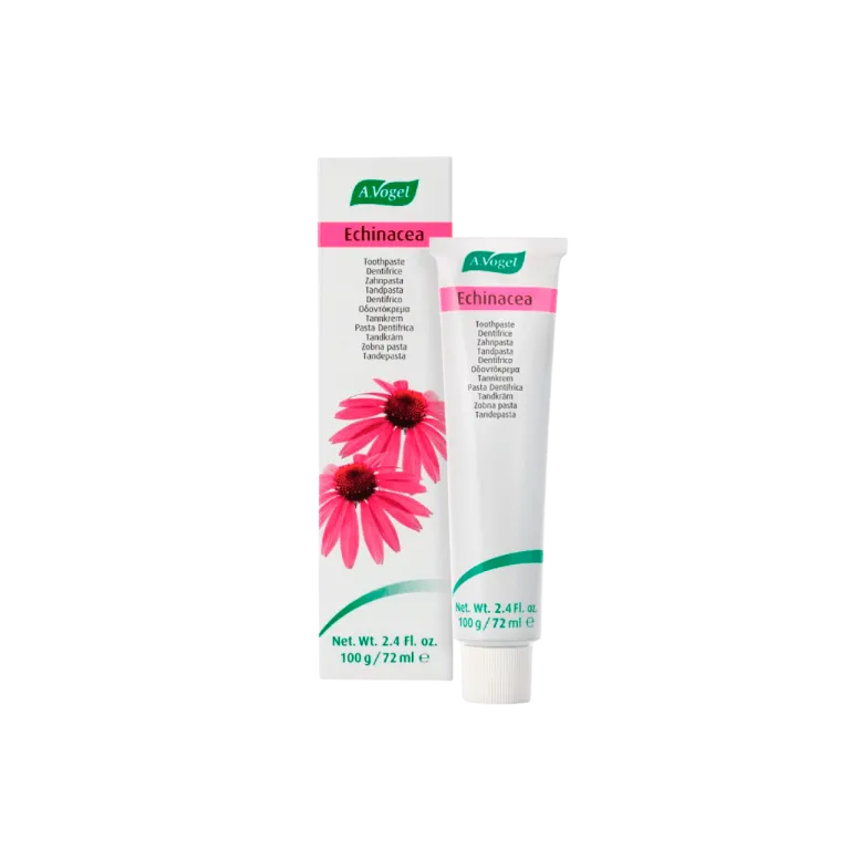DENTAFORCE ECHINACEA 100 GRAMOS - A.VOGEL