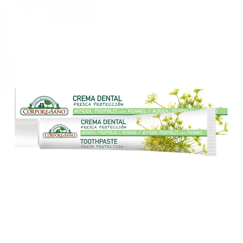 DENTIFRICO MIRRA PROPOLIS 75 ml