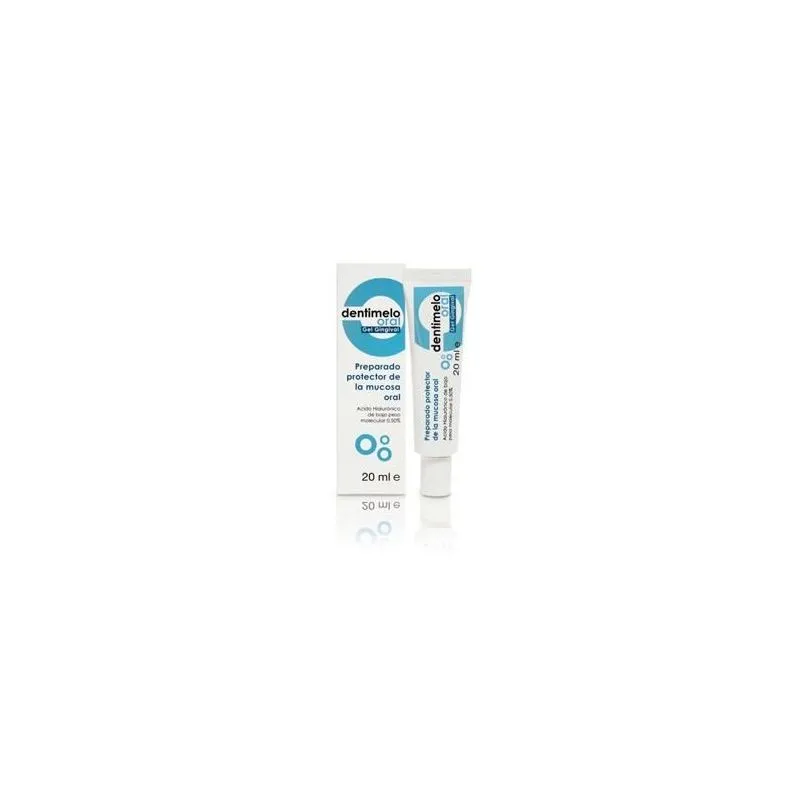 Dentimelo Oral Gel Gingival 20ml