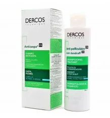 Dercos Anticaspa Champú Cabello Normal a Graso 200ml