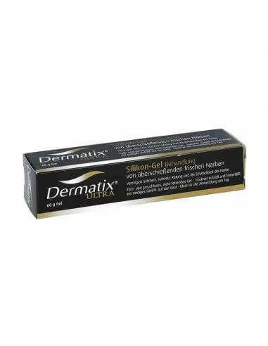 DERMATIX GEL DE SILICONA
