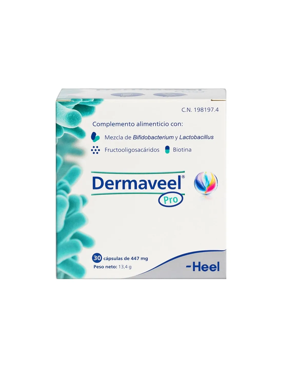 Dermaveel Pro 30 Cápsulas