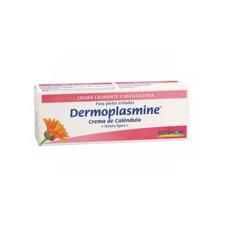 Dermoplasmine Crema De Calendula 70 g