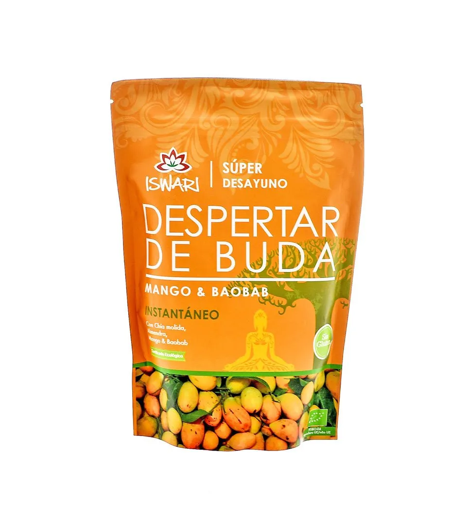 Despertar de Buda - Mango & Baobab Bio (360 gr) Dietisa