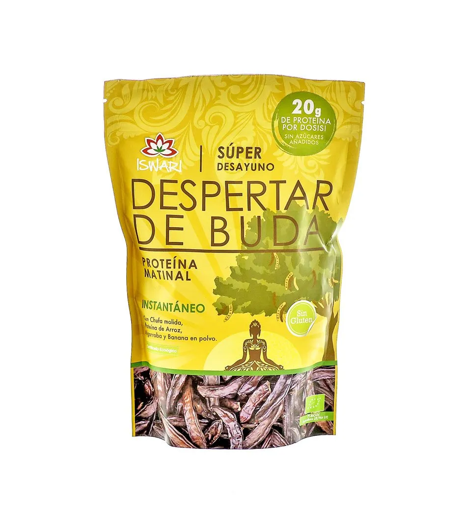 Despertar de Buda - Proteína Matinal Bio (360 gr) Dietisa