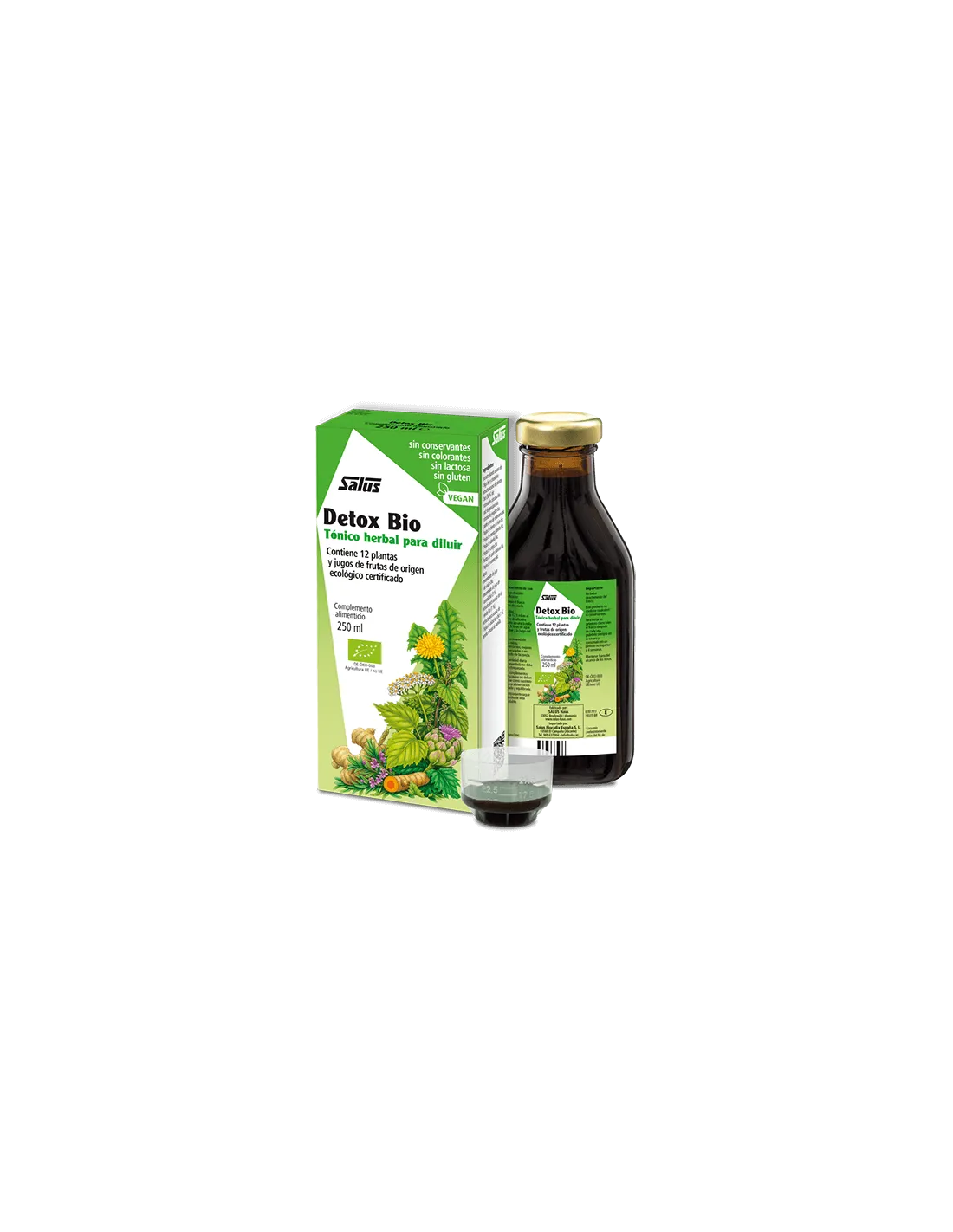 DETOX BIO 250 ml