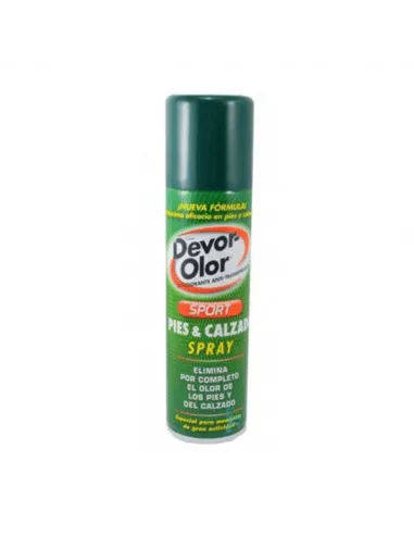 DEVOR OLOR DESODORANTE SPRAY SPORT 150 ML