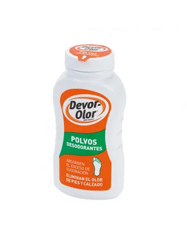 DEVOR OLOR POLVOS DESODORANTES 100 G