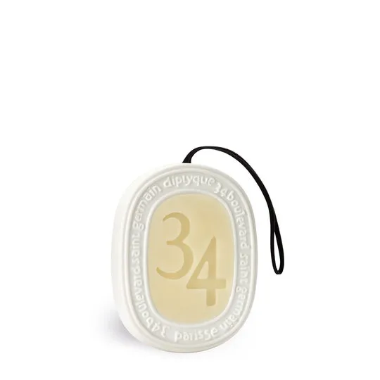 Diptyque 34 Boulevard St Germain Scented Oval