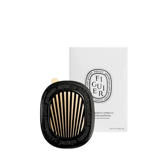 Diptyque Figuier Complete Car Diffuser