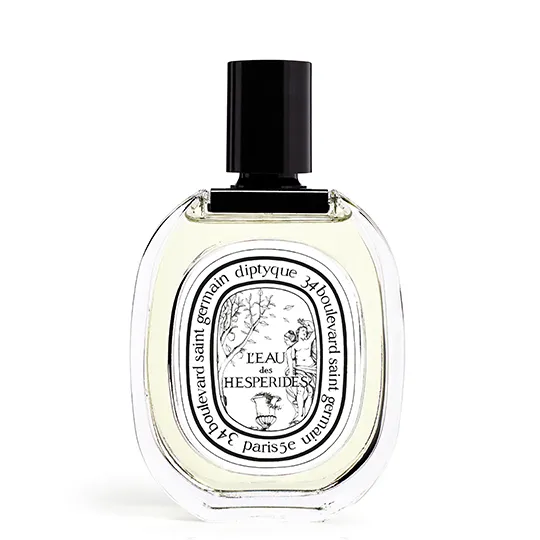Diptyque L'Eau des Hesperides Eau de Toilette Man or Woman 100 ml