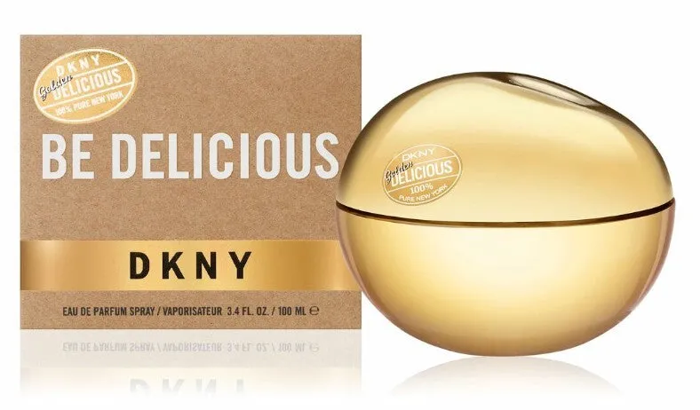 Dkny Golden Delicious - EDP - Volume: 100 ml